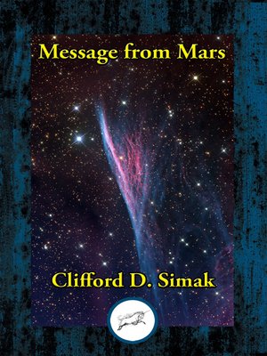 cover image of Message from Mars